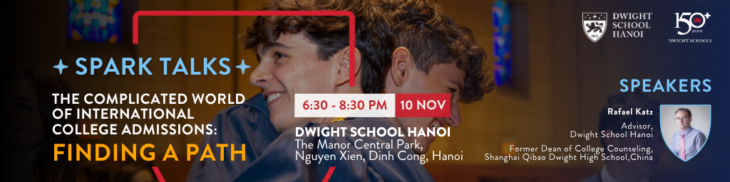 EN - Spark Talk - University Guidance 10 Nov - Email header (1024 x 256 px)